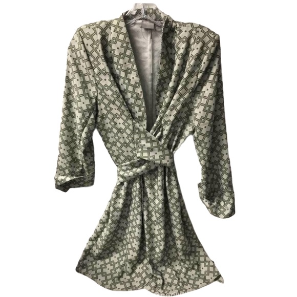 🆕ASOS Plunge & Wrap Situation 👗 ✨ - Picture 6 of 7